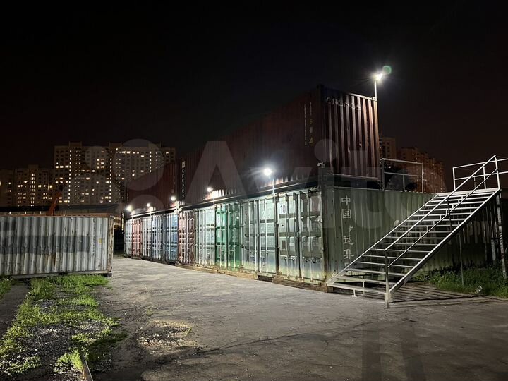 Склад в аренду без залога