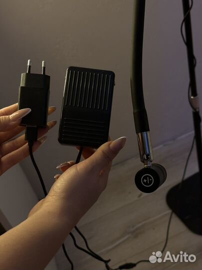 LED лампа для наращивания ресниц