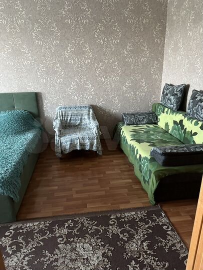 1-к. квартира, 38 м², 5/17 эт.