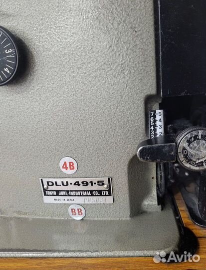 Швейная машинка