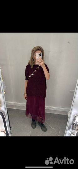 Свитер imperial oдежда vicolo