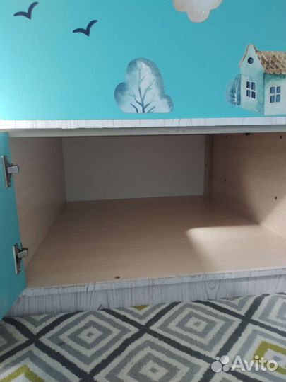 Кровать детская 160 на 90