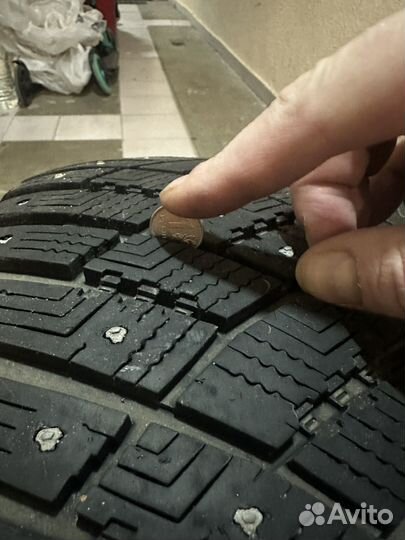 Goodyear Ultragrip Ice Arctic 20.5/55 R16