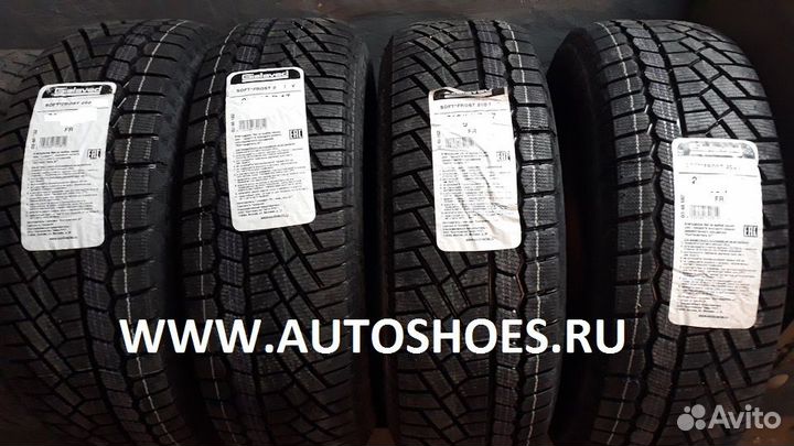 Gislaved Soft Frost 200 SUV 225/75 R16