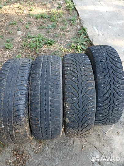Tunga Nordway 2 195/65 R15