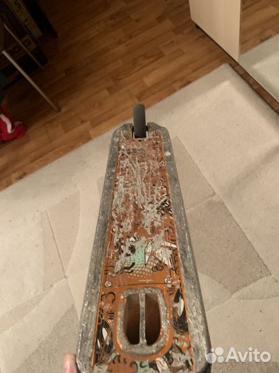 Трюковой самокат blunt colt s4