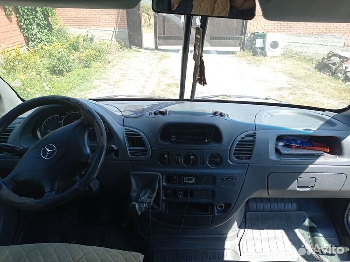 Mercedes-Benz Sprinter 2.2 МТ, 2013, 985 926 км