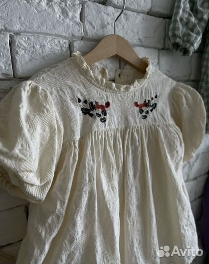Платья для девочки 86-92