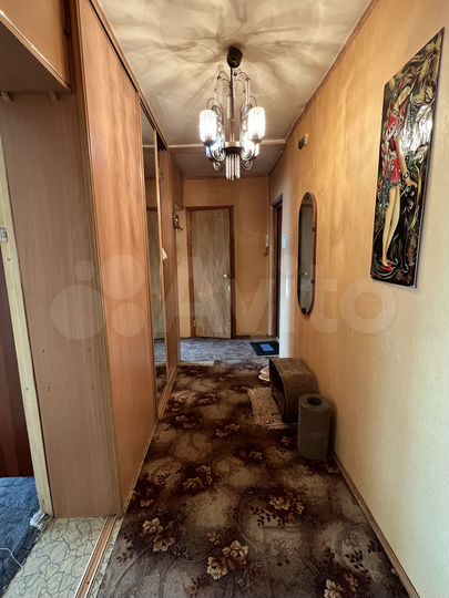 2-к. квартира, 52 м², 3/5 эт.