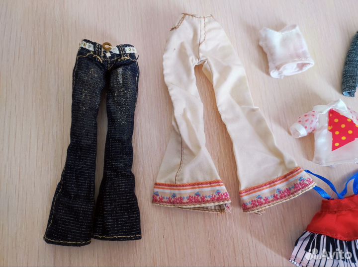 Одежда для кукол братц оригинал