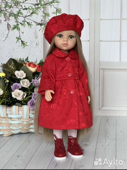 Кукла Paola Reina Паола Рейна