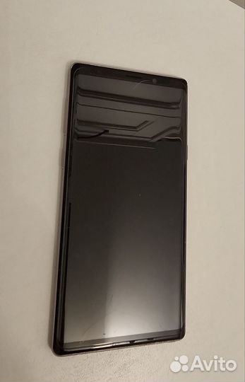 Samsung galaxy note 9