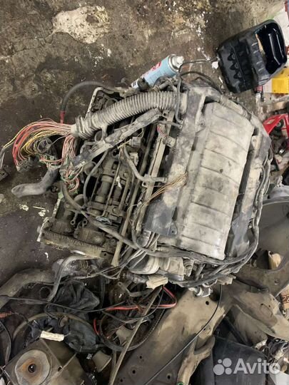 Двигатель bmw 7 3.6 e65/e66 x5\x6 N62B36