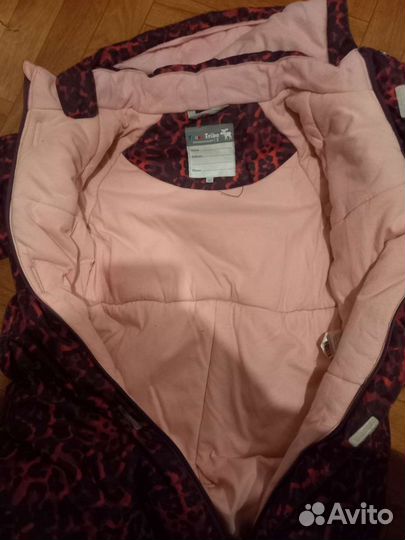 Зимний комбинезон Tokka Tribe р.92