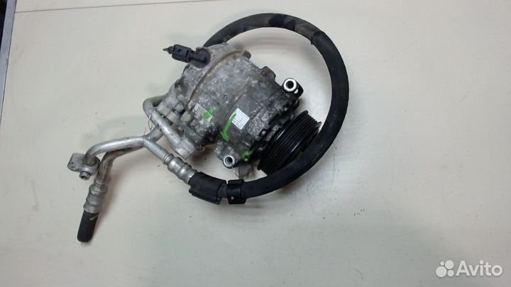 Компрессор кондиционера Volkswagen Tiguan, 2013