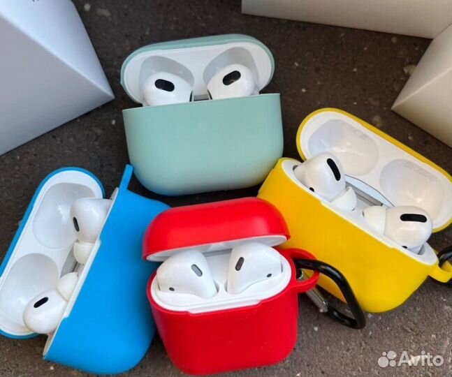 AirPods 3/AirPods 2/AirPods Pro/AirPods Pro 2