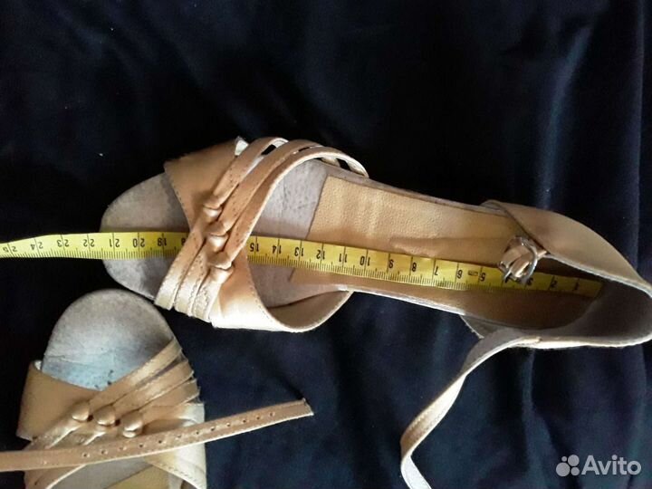 Рейтинговые туфли для бальных танцев