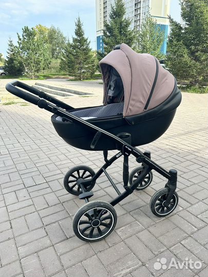 Коляска anex m/type 3 в 1