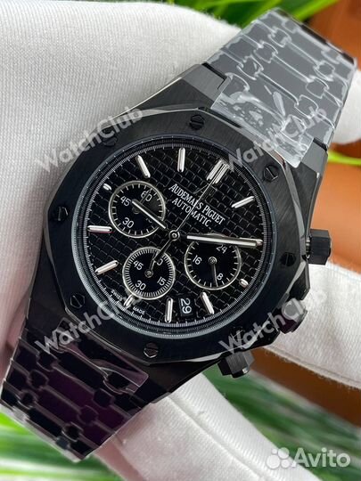 Мужские увесистые часы Audemars Piguet