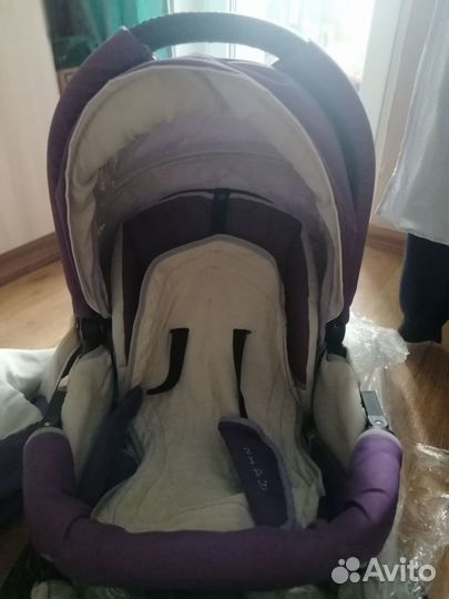 Коляска verdi 3 в 1