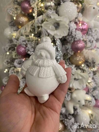 Набор фигурок для раскрашивания