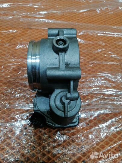 Заслонка дроссельная Audi A6 C6 4F ccea 2010