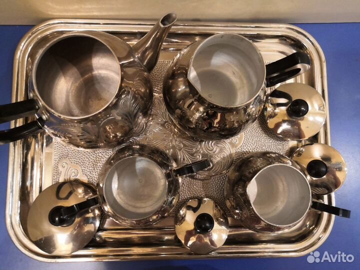 Чайно кофейный набор