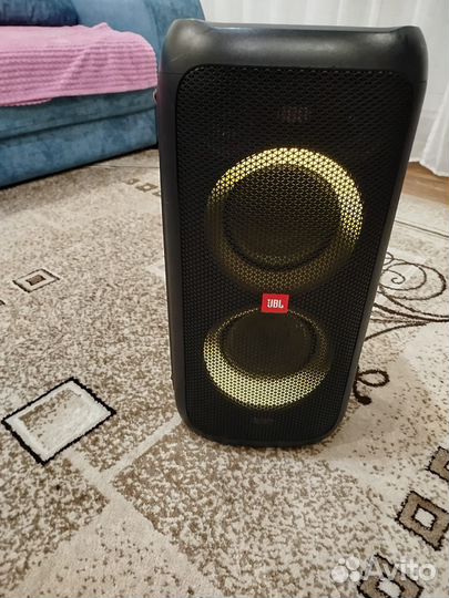 Колонка jbl partybox 100