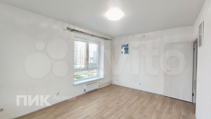 2-к. квартира, 51,7 м², 6/17 эт.