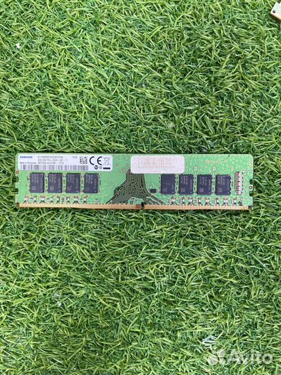 Samsung DDR4 8Gb PC4-2666V