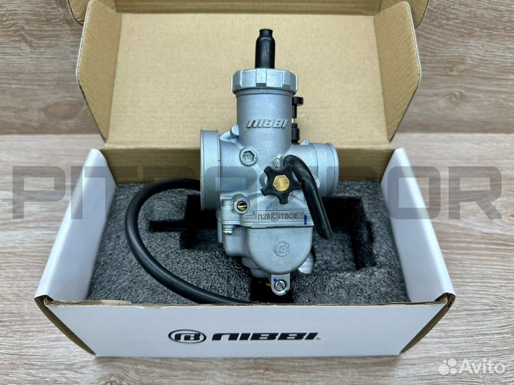 Карбюраторы nibbi SP (24/26/28/30), ассортимент