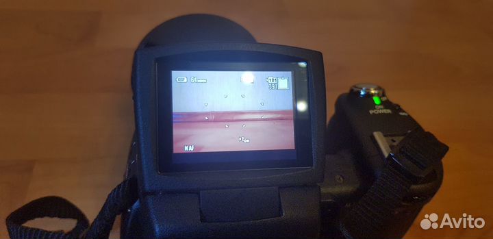 Фотоаппарат Sony DSC-R1 +комплект в