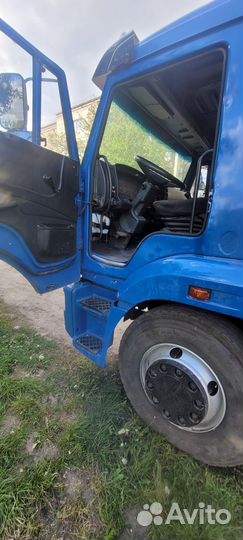 КАМАЗ 65117-N3 с КМУ, 2013