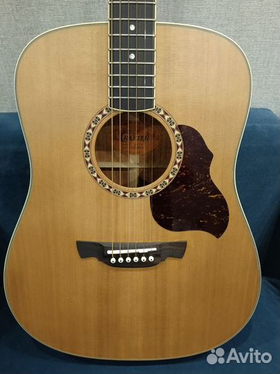 Гитара crafter d7