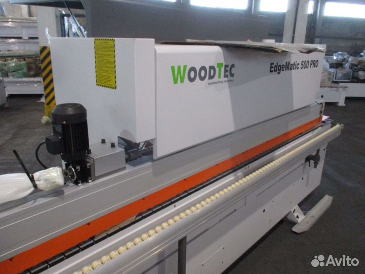 Кромкооблицовочный станок EdgeMatic 500 PRO