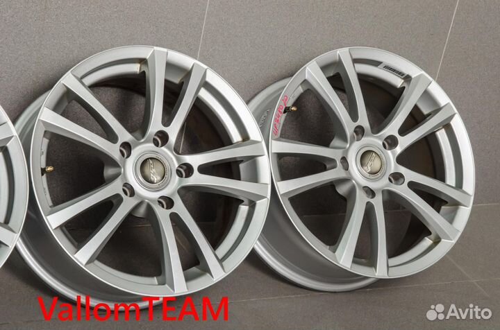 Лот UP348020 Фирменные 17-е диски perfomance wheel