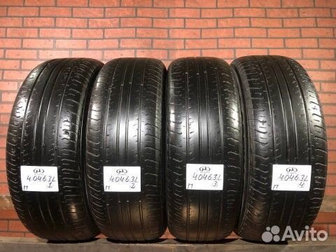 Hankook Optimo K415 225/60 R17 99H