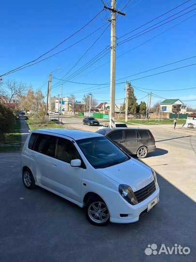 Mitsubishi Dingo 1.5 AT, 2000, 350 000 км