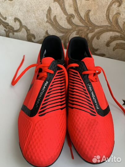 Бутсы nike phantom