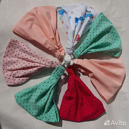 Косынка для девочки