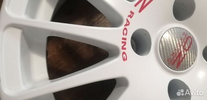 Диски OZ racing. 15 4 108