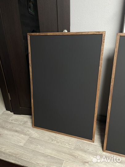 Доска школьная, меловая