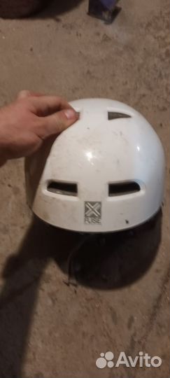 Шлем для BMX fuse