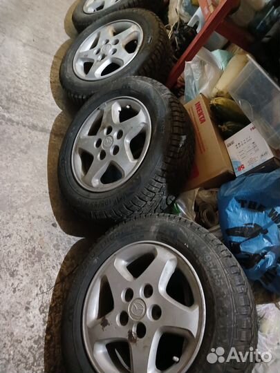 Gislaved NordFrost 100 195/65 R15