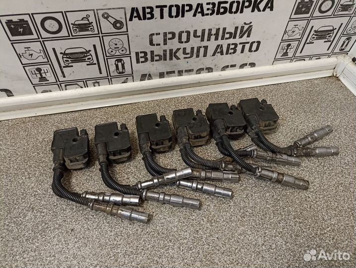 Катушка зажигания для Mercedes Benz W211