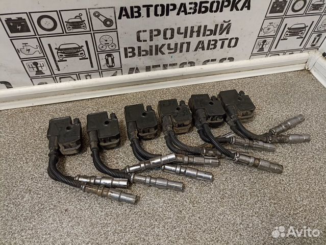 Катушка зажигания для Mercedes Benz W211