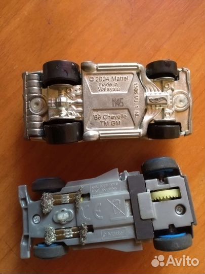 Модель автомобиля Hot wheels