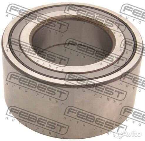 Подшипник ступичный передний 40x72x36