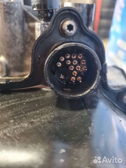 Коробка DSG 7. Фольксваген сс