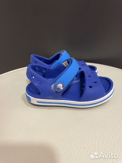 Crocs для мальчика